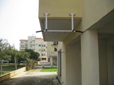 plafonsko vratilo